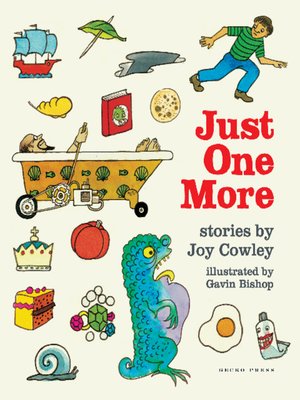 cover image of Just One More